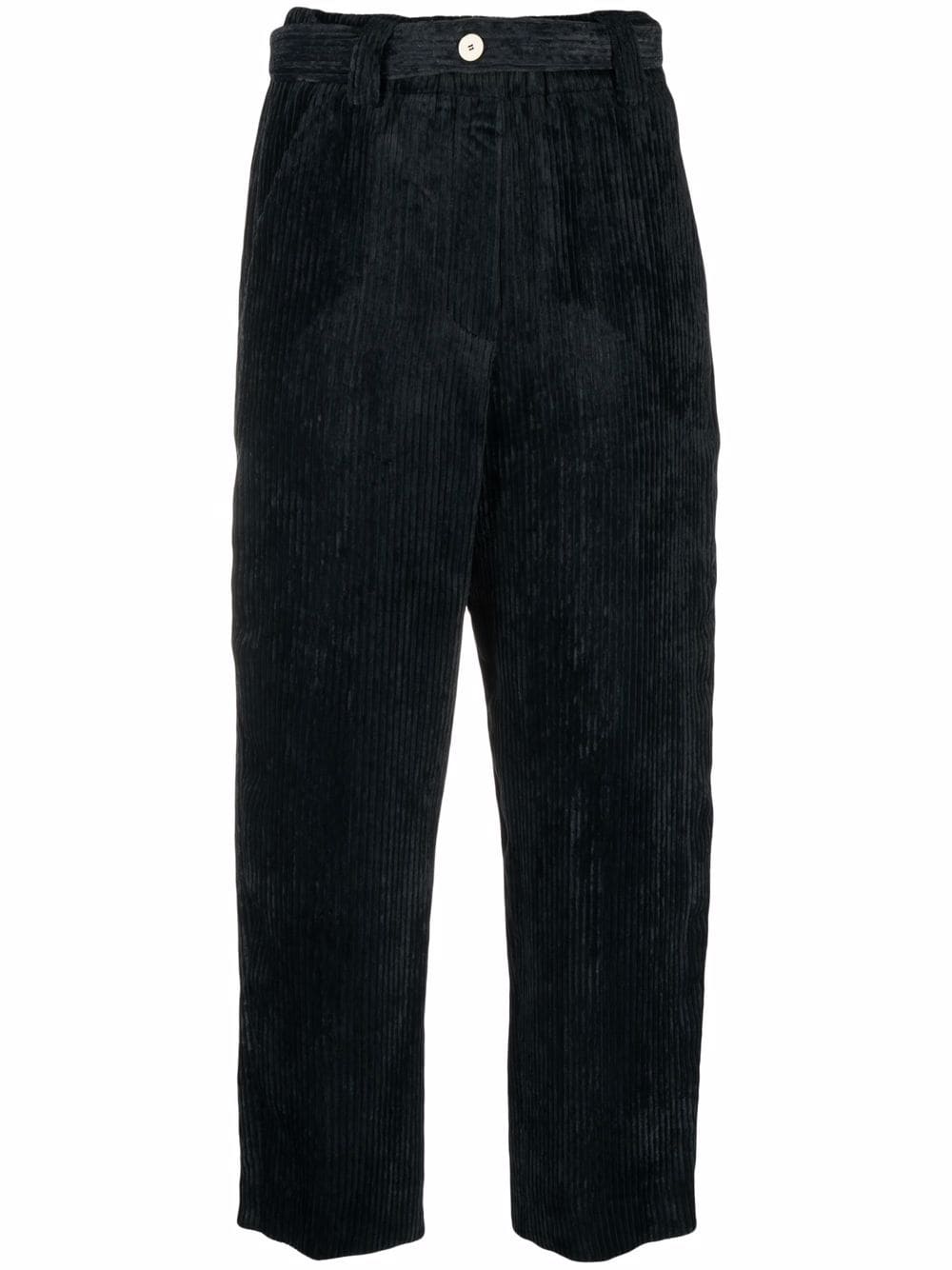 Alysi Velvet Trousers