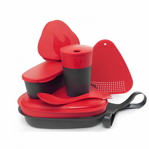 Light My Fire MealKit 2.0 | Red