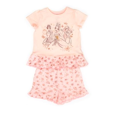 Disney Princess Pyjamas, Girls