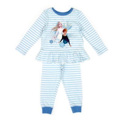 Disney Store Frozen Pyjamas, Girls - From shopDisney