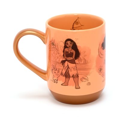 Disney Store Moana Mug - From shopDisney