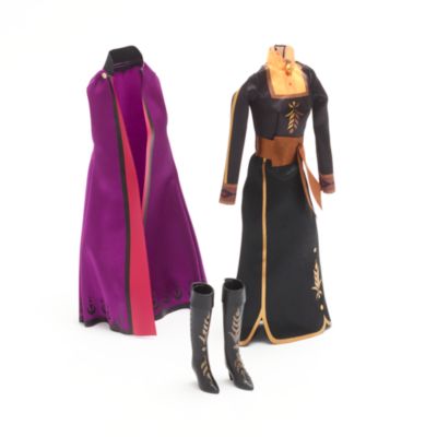 Disney Store Anna Classic Doll Accessory Pack, Frozen, Size: One Size, Girls - From shopDisney