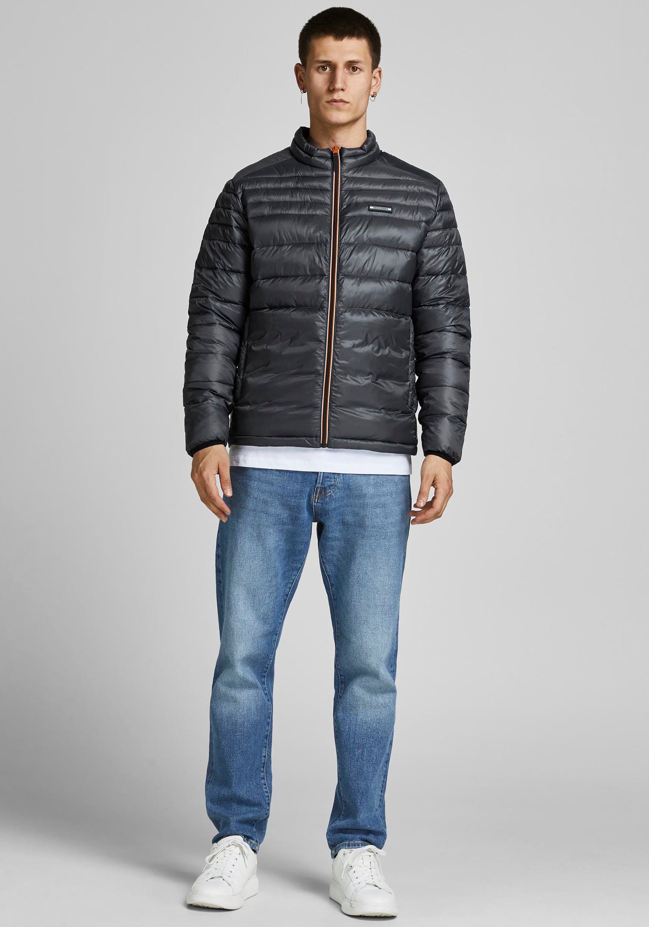 Jack   Jones Abrigo De Plumas  Jjeace