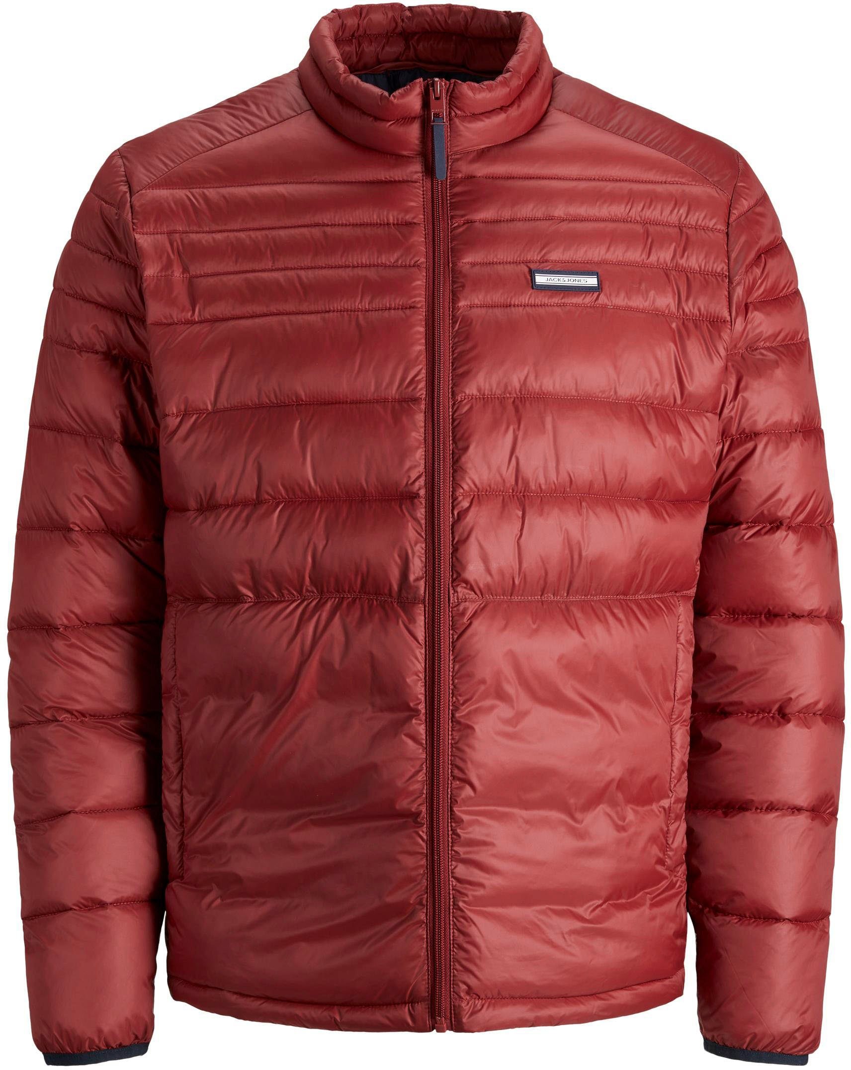 Jack   Jones Abrigo De Plumas  Jjeace
