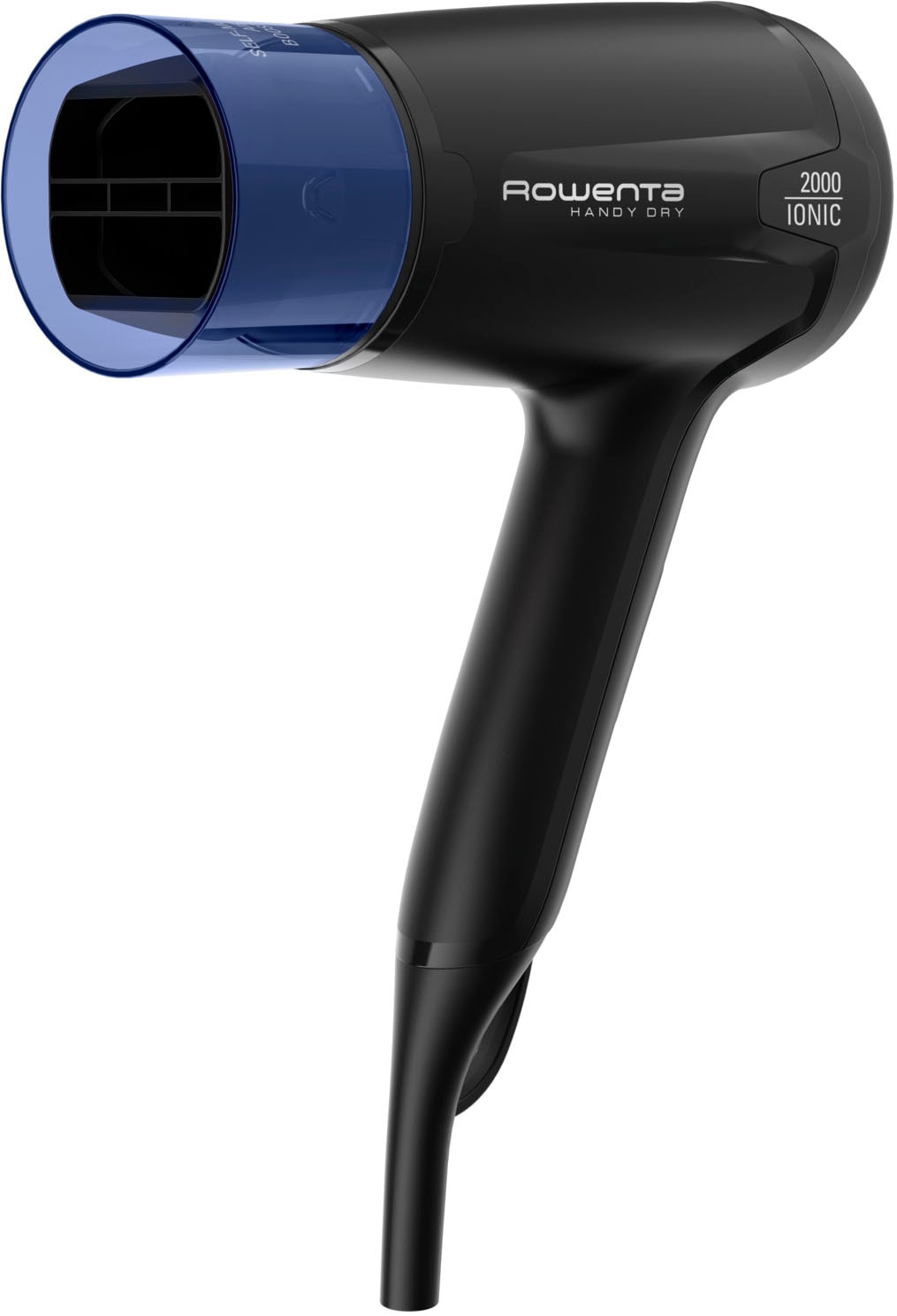 Rowenta  Haartrockner, Oszilierende Düse, Ionenfunktion