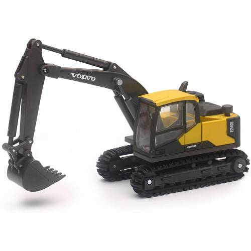 New Ray Btp Volvo 1/50eme 32113 Yellow