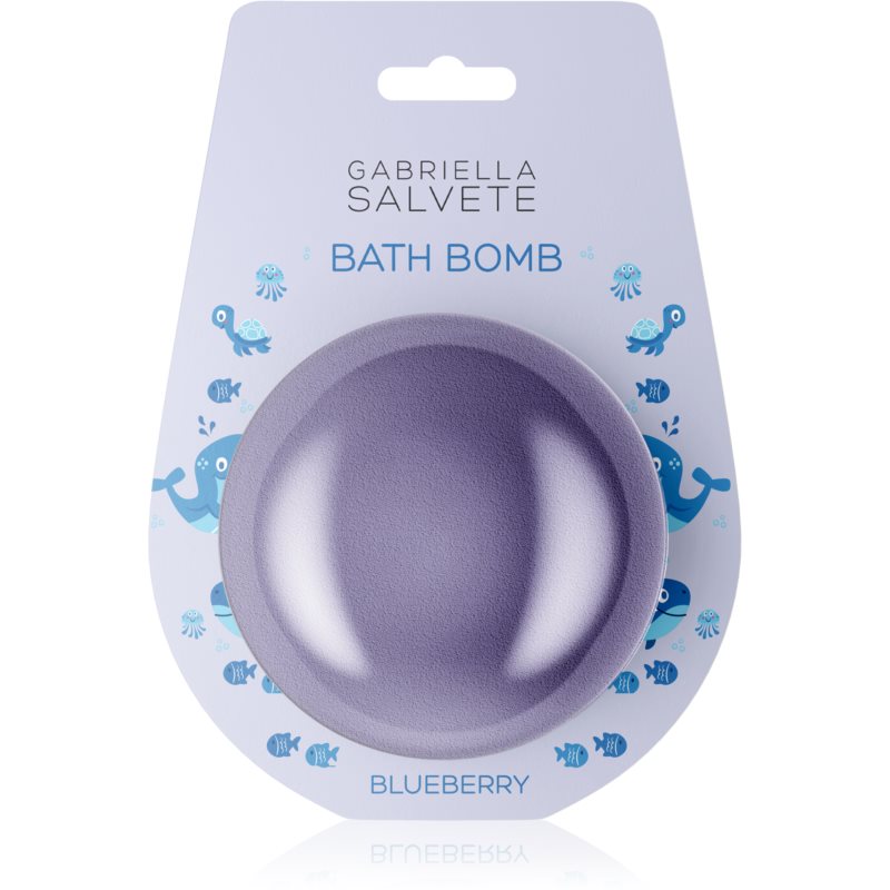 Gabriella Salvete  Bath Bomb bomba da bagno Blueberry 100 g