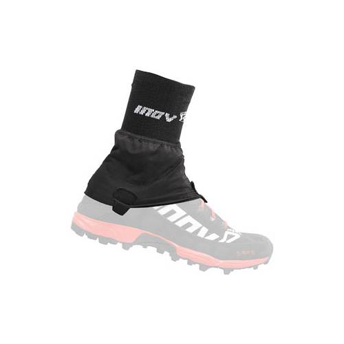 Inov-8 All Terrain Gaiter - Black M