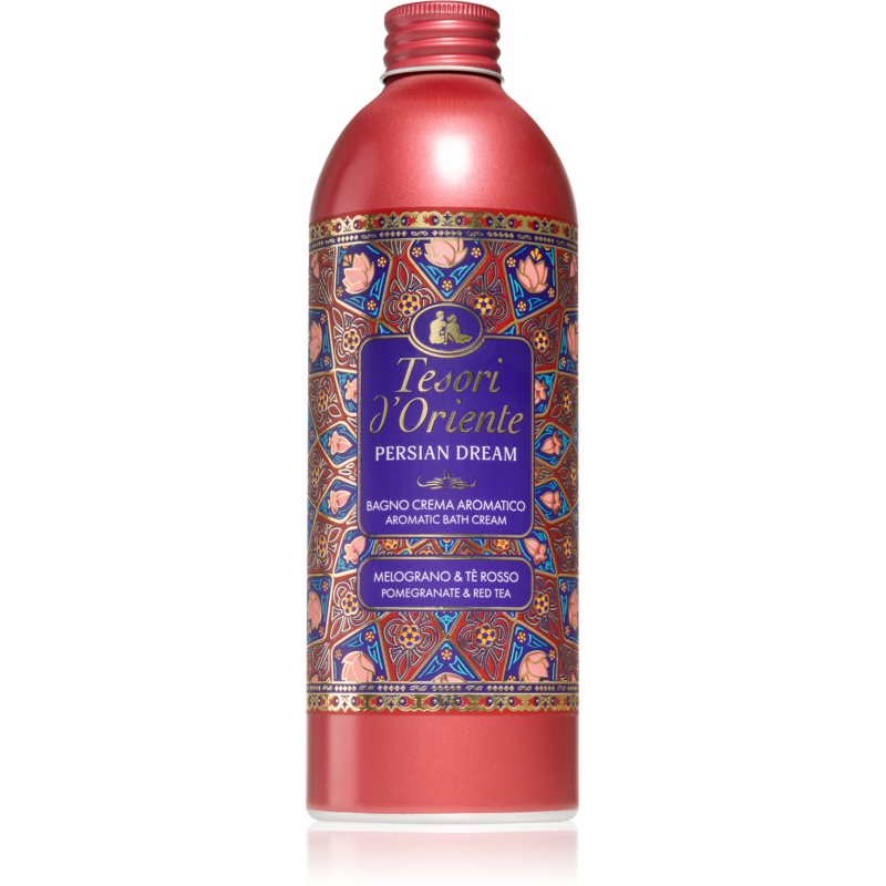 Tesori D'Oriente Persian Dream Creamy Bubble Bath 500 ml