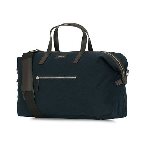 Sandqvist Holly Weekend Bag | Blue | One Size