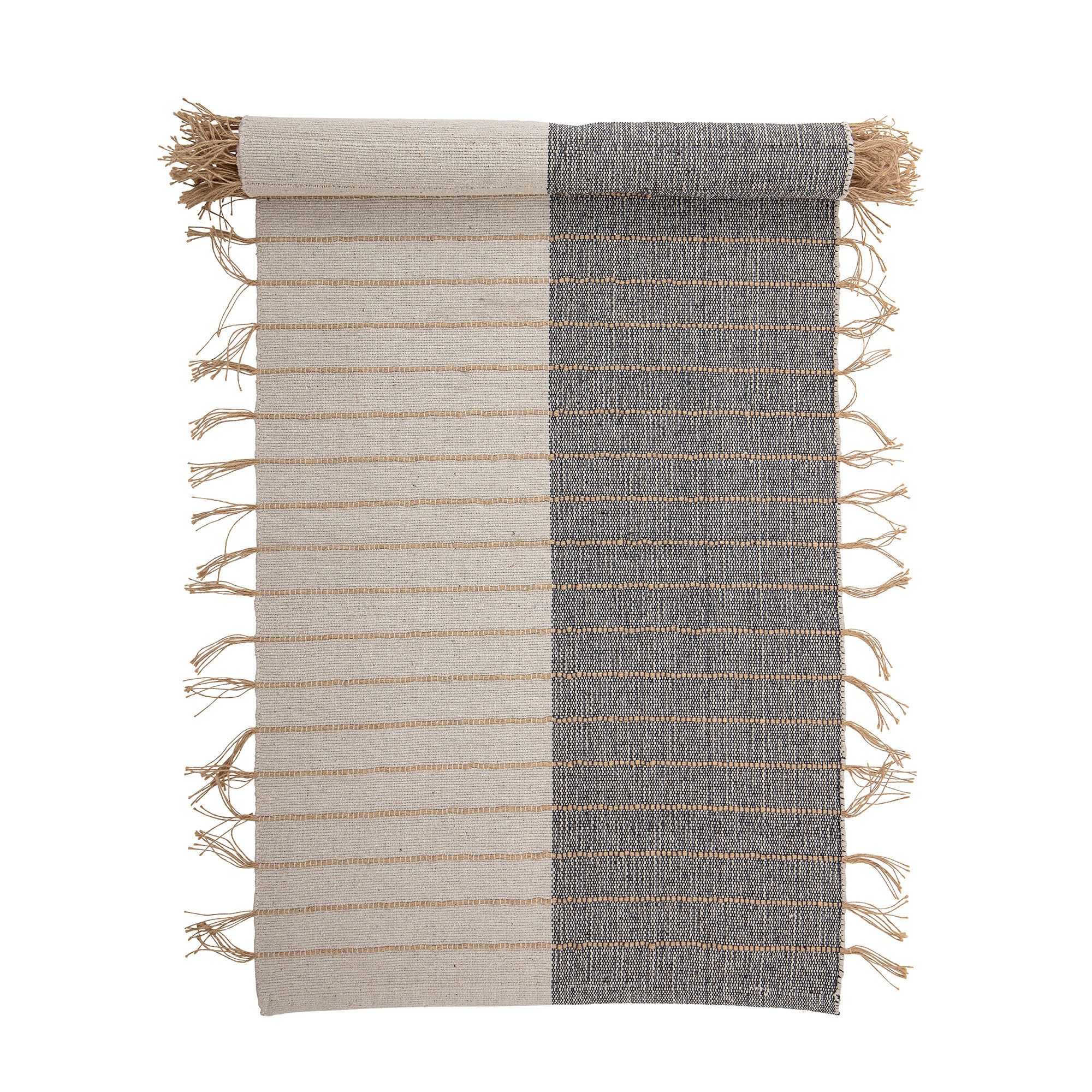 Bloomingville Tapis Aciano Nature Cotton - 