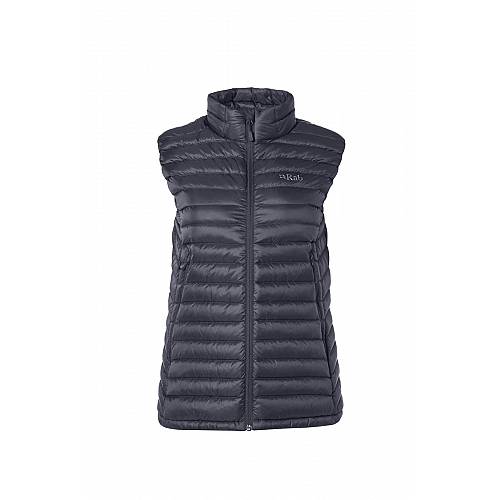 Rab Pertrex Microlight Women's Vest | 8 | Steel