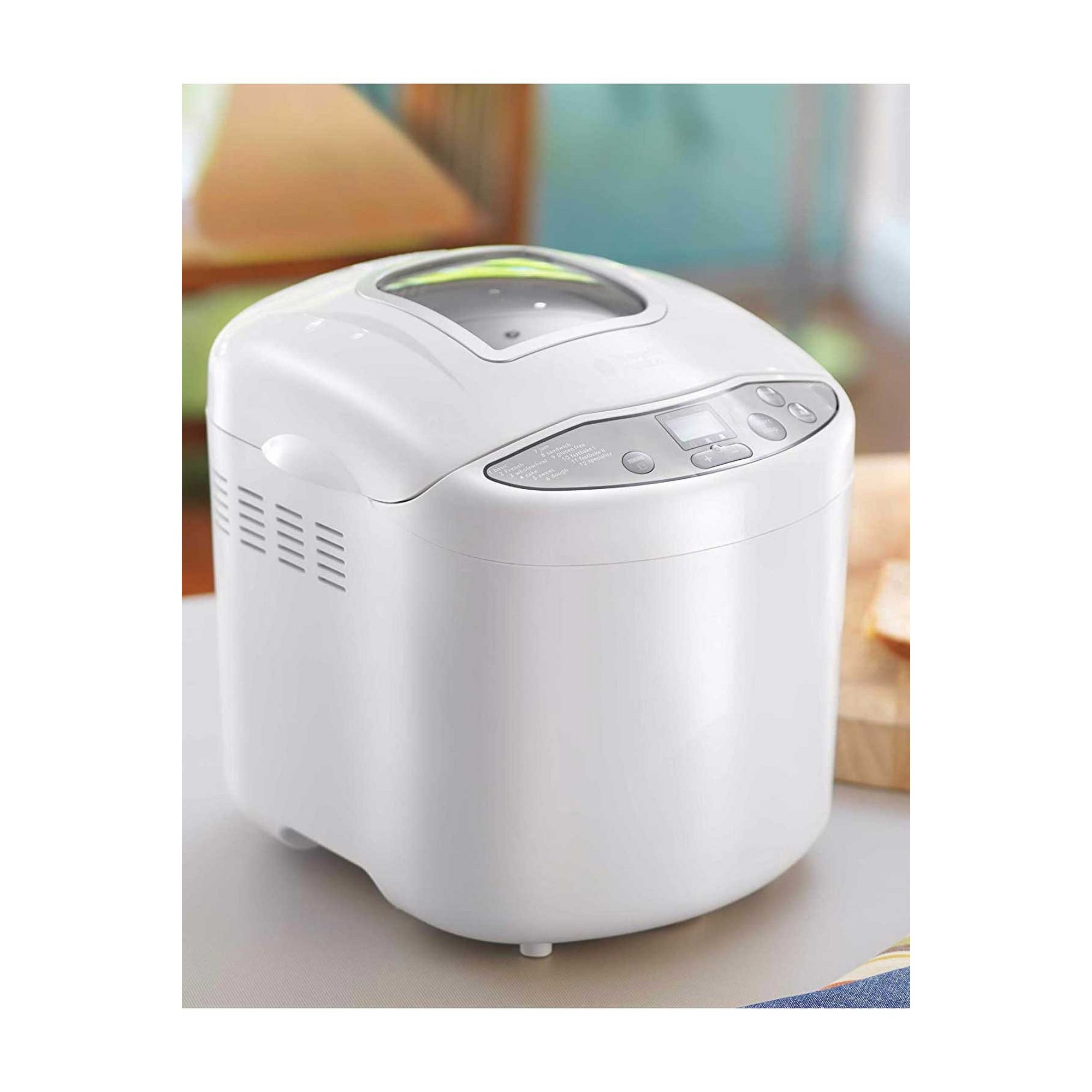 Russell Hobbs Russell Hobbs Compact FastBake Breadmaker | White