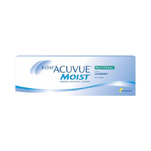 1-Day Acuvue Moist Multifocal, 90 Stück Kontaktlinsen von Johnson & Johnson