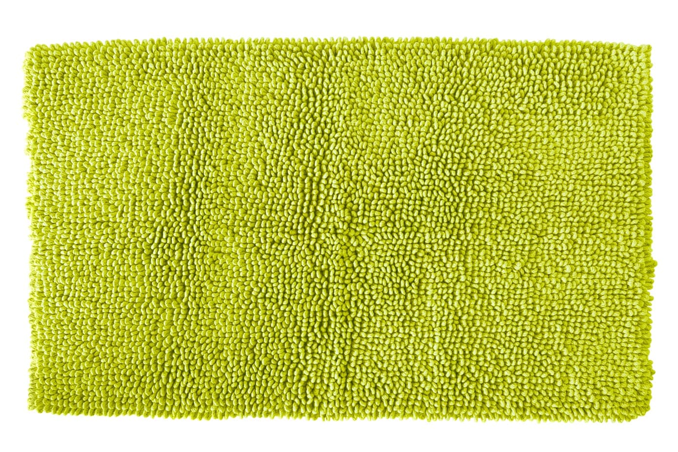 Tapis de bain coton - - Vert