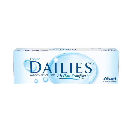 Dailies All Day Comfort, 90 Stück Kontaktlinsen von Ciba Vision / Alcon