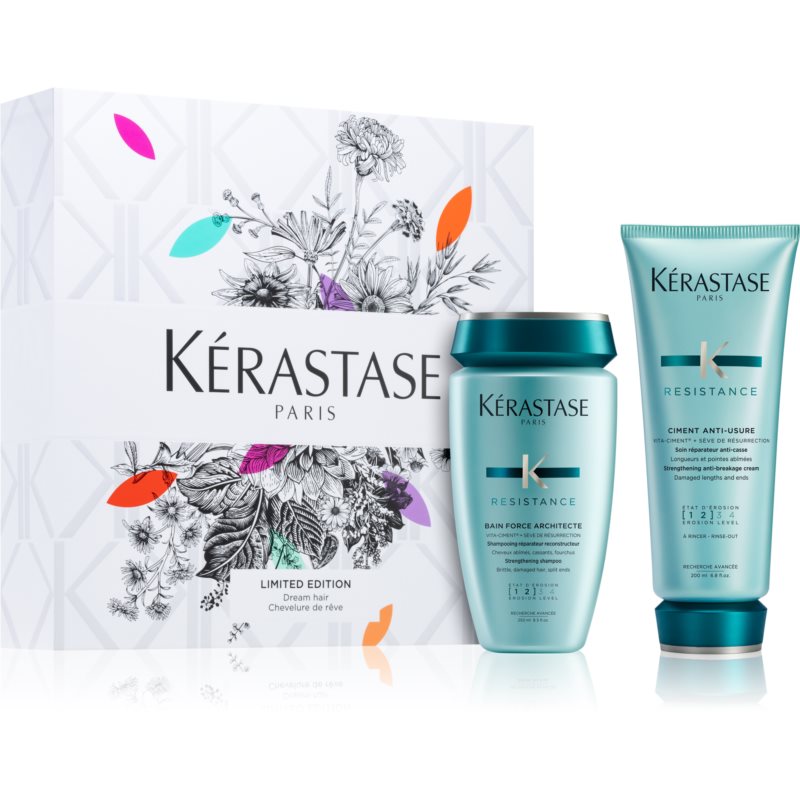 Kérastase  Résistance confezione regalo II. (per capelli deboli)