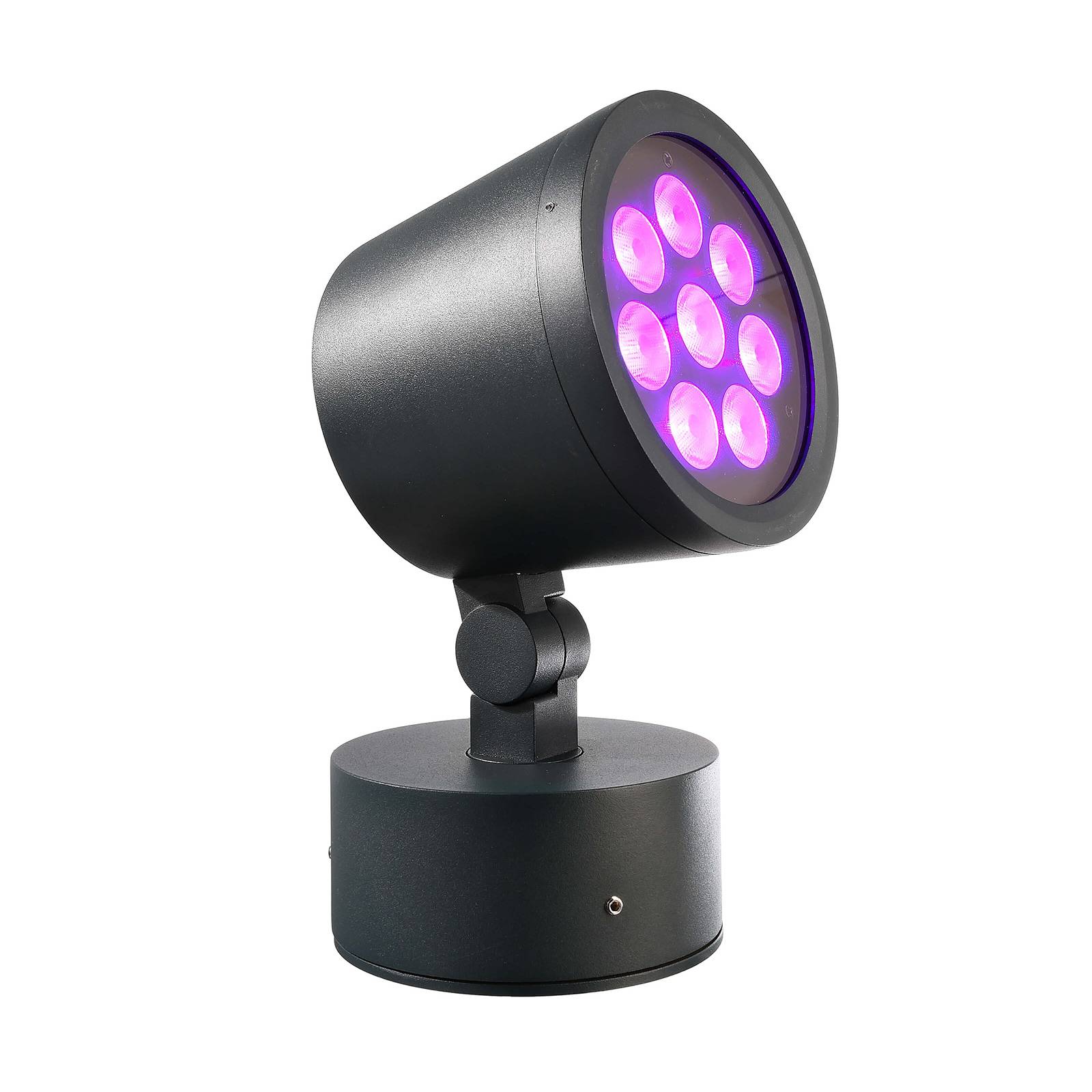 Deko-Light Spot Led D’extérieur Colt, Ip65, Rgbw, 25 W
