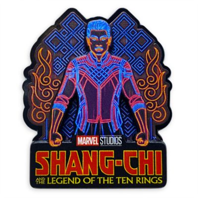 Disney Store Marvel's Shang-Chi and the Legend of the Ten Rings Pin - From shopDisney