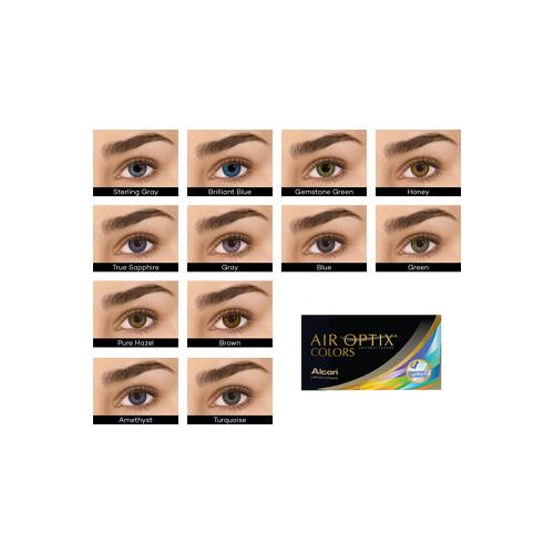 Air Optix Colors (2 contact lenses)