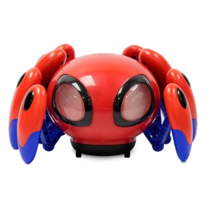 Disney Store Trace-E Pullback Toy, Spidey and His Amazing Friends - From shopDisney