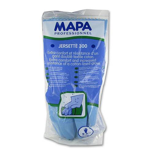 Inconnu Gants Jersette 9,5 1 pièce