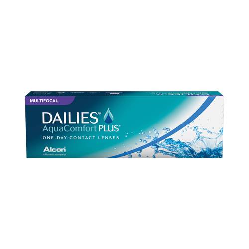 Dailies AquaComfort Plus Multifocal, 30 Stück Kontaktlinsen von Ciba Vision / Alcon