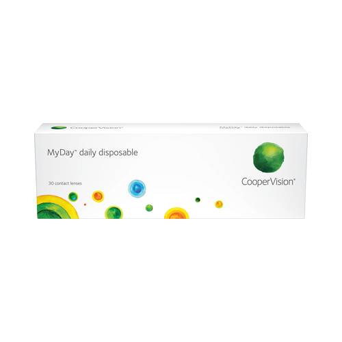 MyDay Contact Lenses (30 contact lenses)