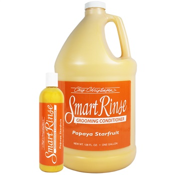 Chris Christensen Smart Rinse Conditioner Papaya Starfruit - 3.8 Litre (1 gal)