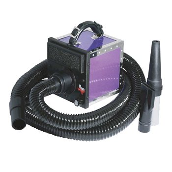 Chris Christensen Kool Dry Xtreme Blaster Purple - Xtreme Purple