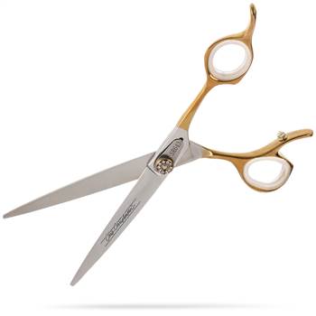 Chris Christensen Artisan Straight Scissor Range - 7" Straight
