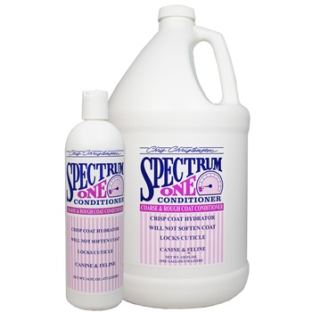 Chris Christensen Spectrum One Coarse & Rough Coat Conditioner - 473 ML (16 oz)