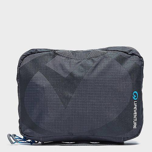 Lifeventure Wash Bag Small | Grey