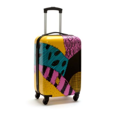 Disney Store The Nightmare Before Christmas Rolling Luggage - From shopDisney