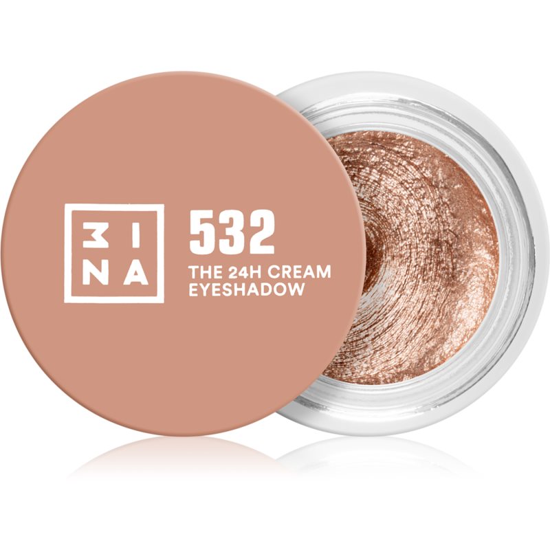 3INA  The Cream Eyeshadow cienie do powiek w kremie odcień 532 3 ml