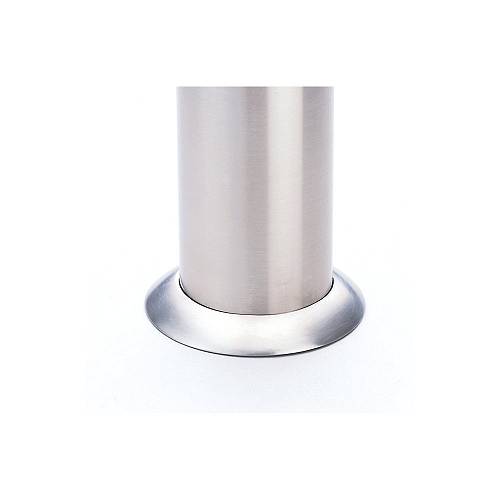 MORAVIA Base Ring, For Stainless Steel Bollards, For 108mm
