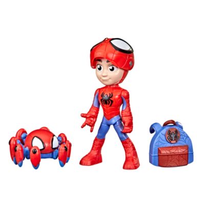 Hasbro  Spidey and Trace-E Action Figures, Spidey and His Amazing Friends