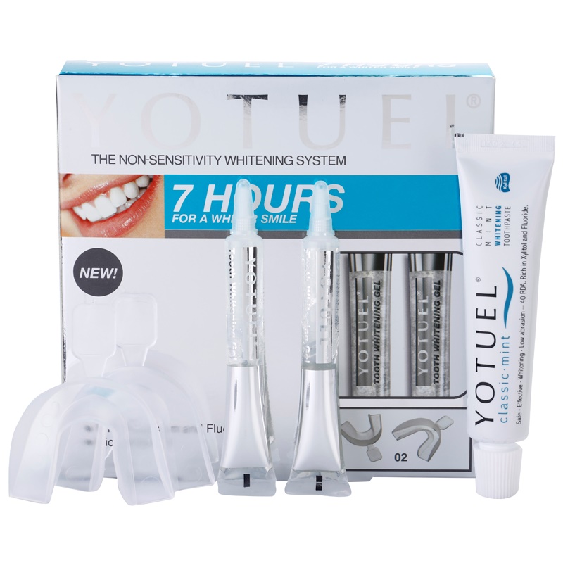 Yotuel 7 Hours Teeth Whitening Kit for Teeth