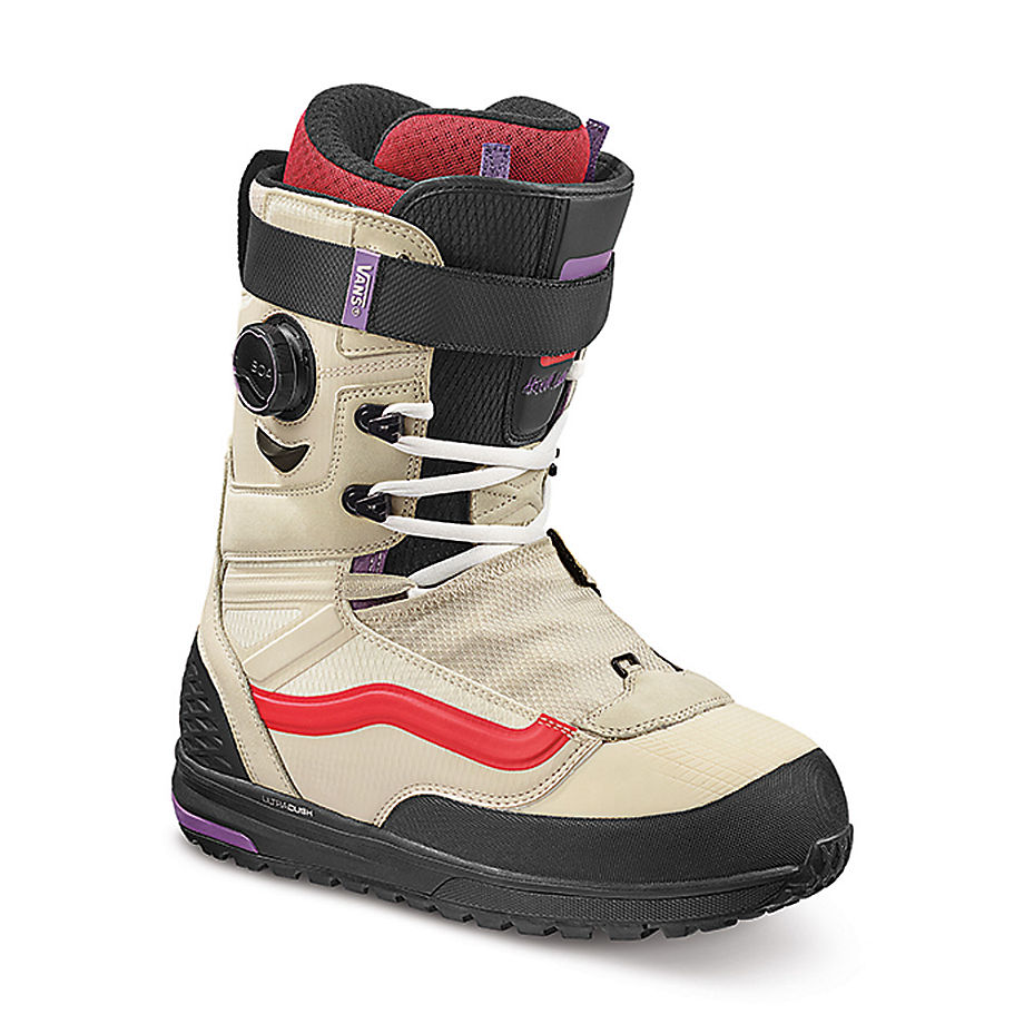 Vans  Scarponi Da Snowboard Arthur Longo Infuse ((arthur Longo) Marshmallow/black) Donna Beige, Taglia 39