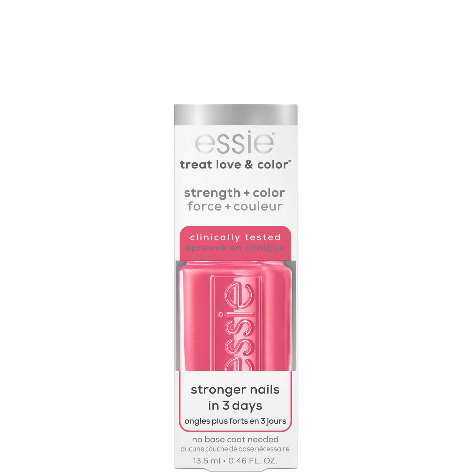essie  Treat Love Colour TLC Care Nail Polish 13.5ml (Various Shades) - 162 Punch it up
