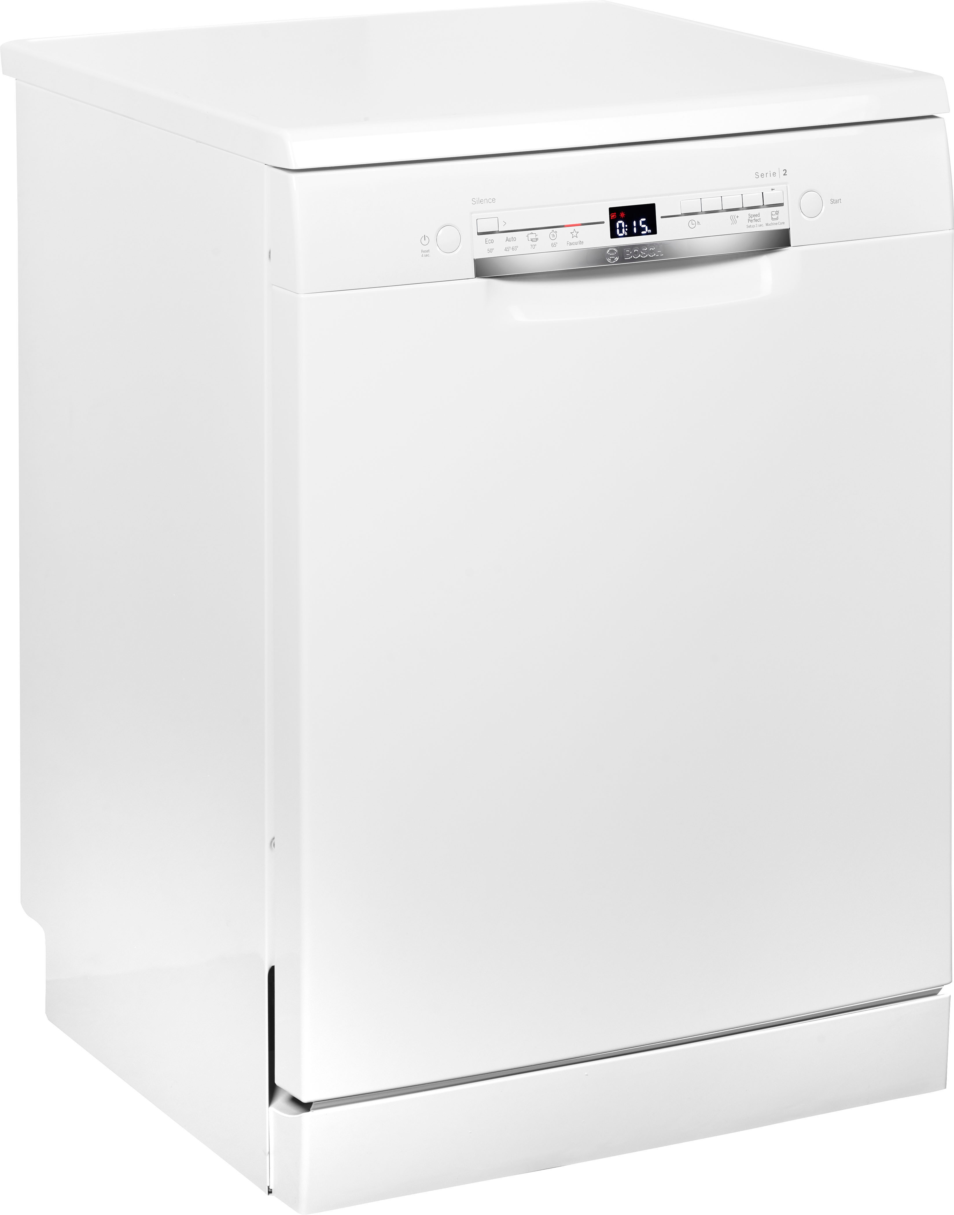 BOSCH  Sgs2itw33e Lavavajillas Blanco