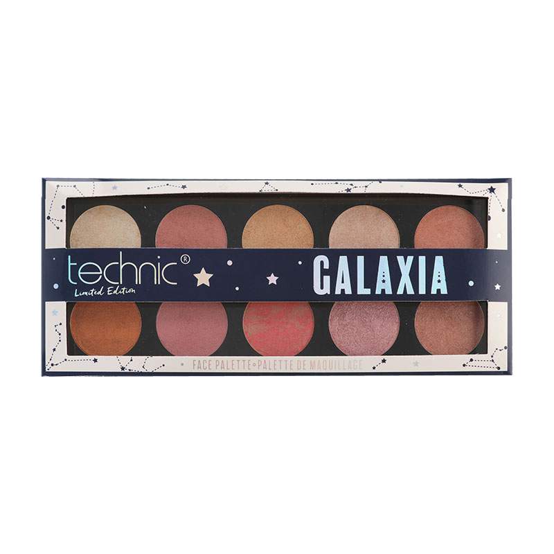 Technic Galaxia Face Palette