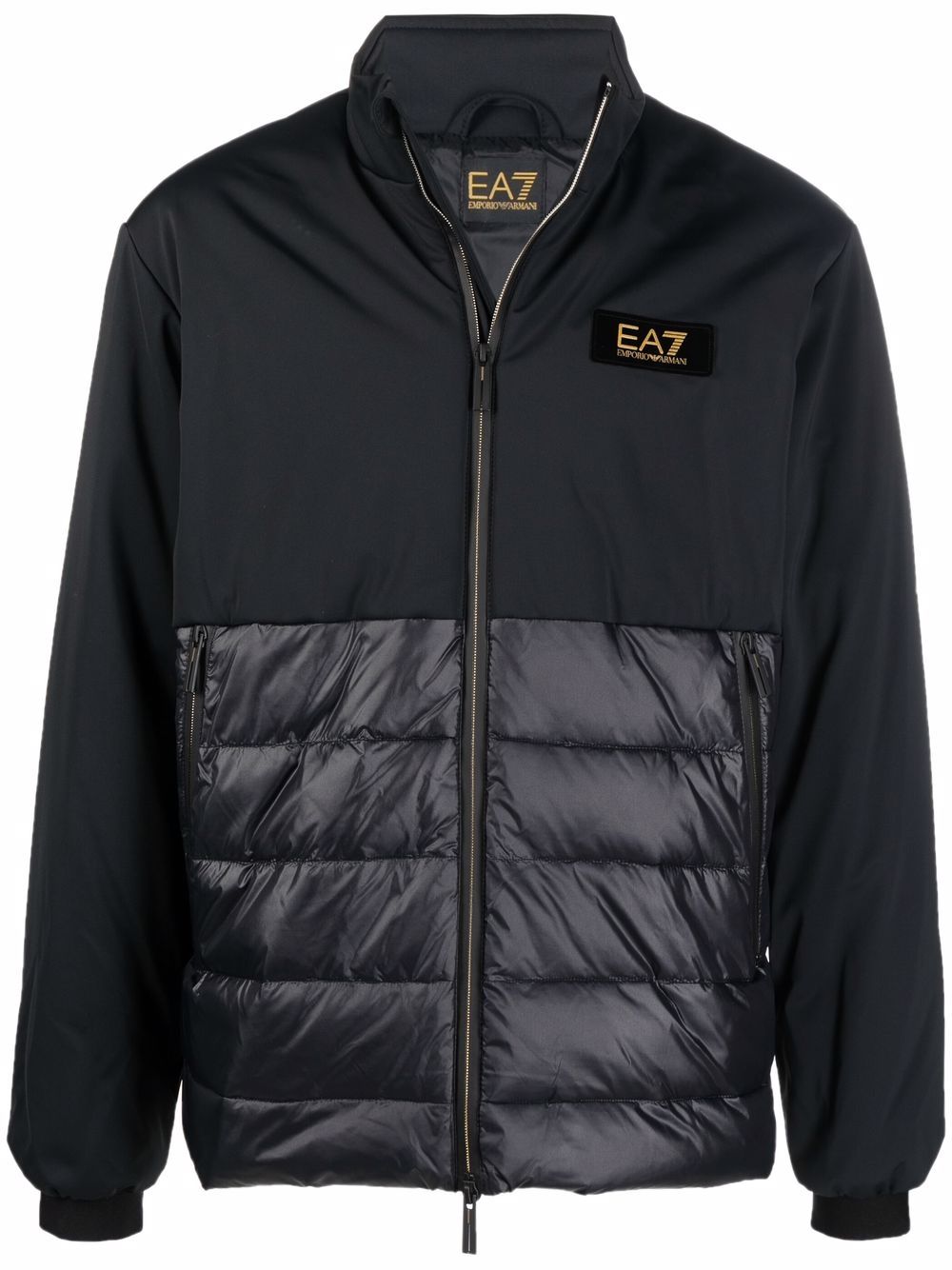 Ea7 Bomber in nylon