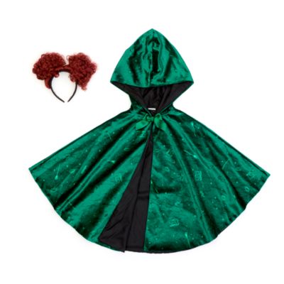 Disney Store Winifred Sanderson Costume Accessory Set Hocus Pocus - From shopDisney