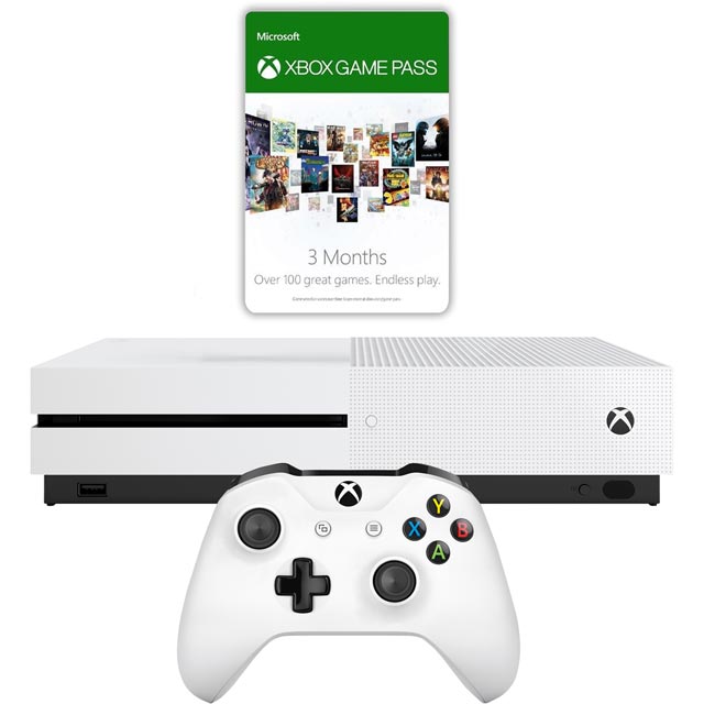 Xbox One Xbox One in White