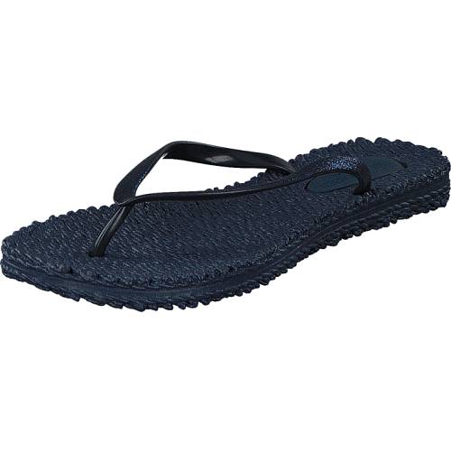  Cheerful Flip Flops - Blue