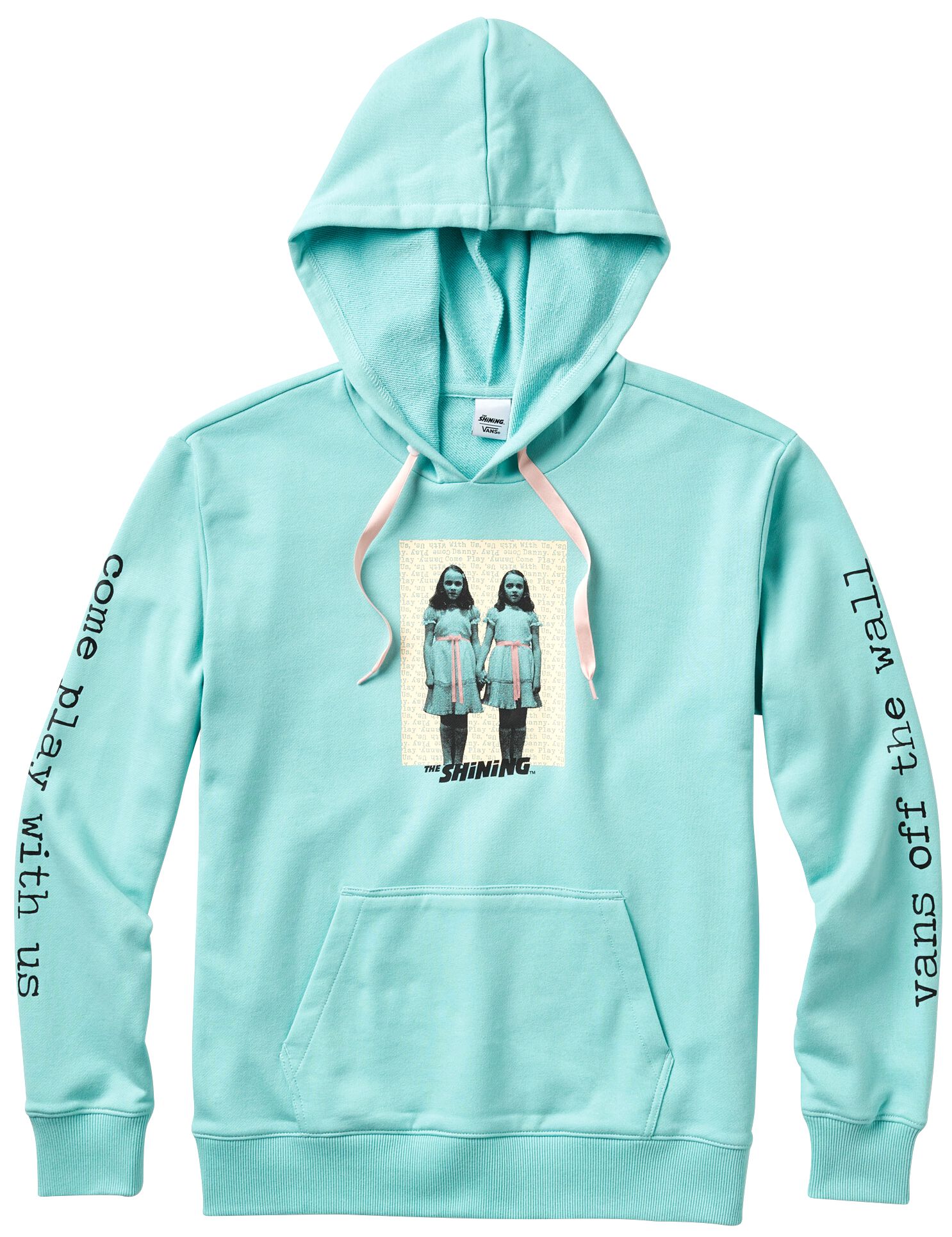 Vans x Horror - The Shining - Hoodies blue Medium