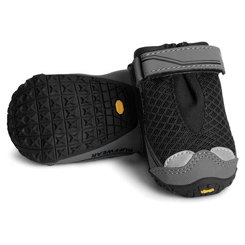 Ruffwear Grip Trex Boots | L | Obsidian Black