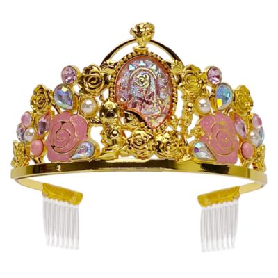Disney Store Belle Golden Costume Tiara, Beauty and the Beast,  - From shopDisney
