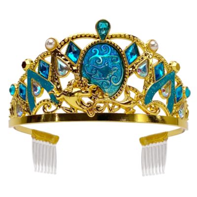 Disney Store Princess Jasmine Golden Costume Tiara, Aladdin,  - From shopDisney